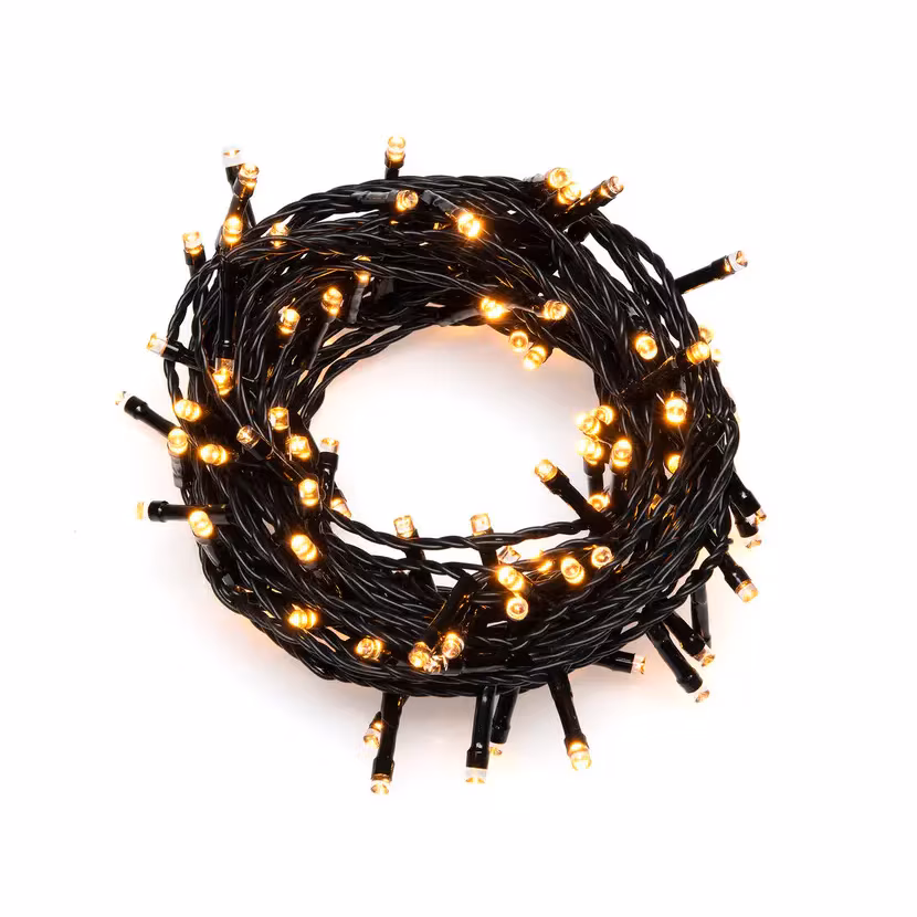 Kjøp Konstsmide Utebånd 300 Amber, LED