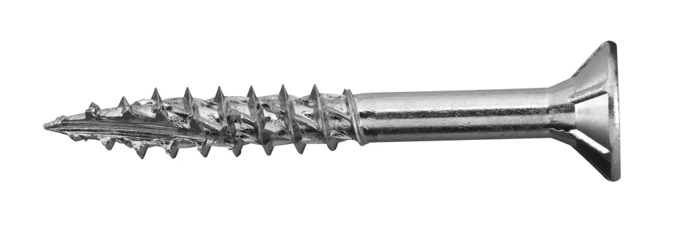Jetting Screws 57050110 Träskruv 5 mm TFT, FZB 5,0 x 110 mm, 100-pack - Bild 2