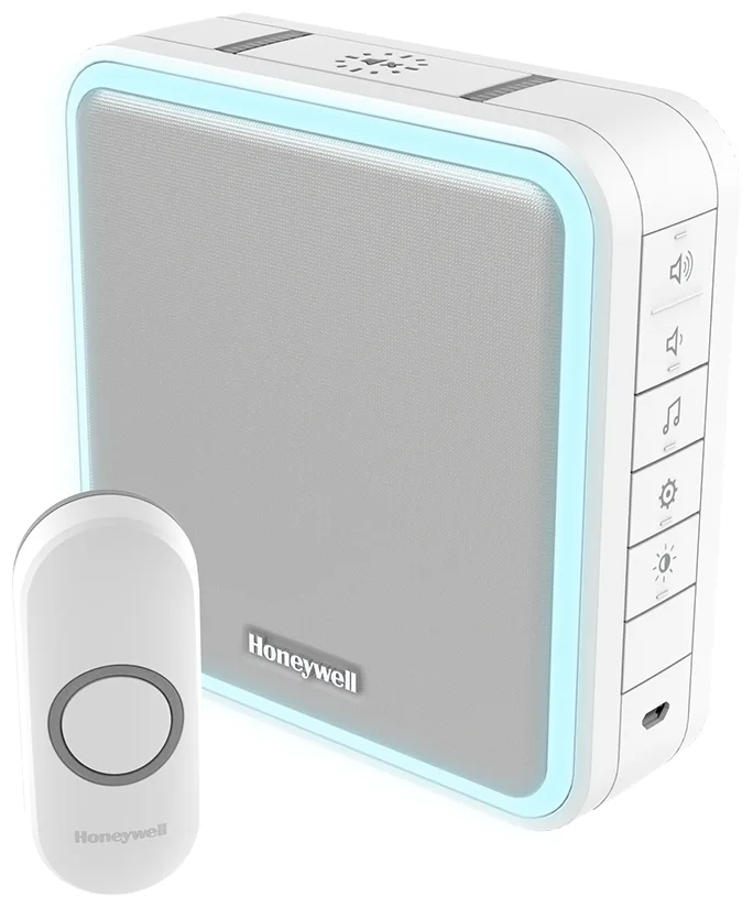 Honeywell Home DC915N Dörrklocka trådlös