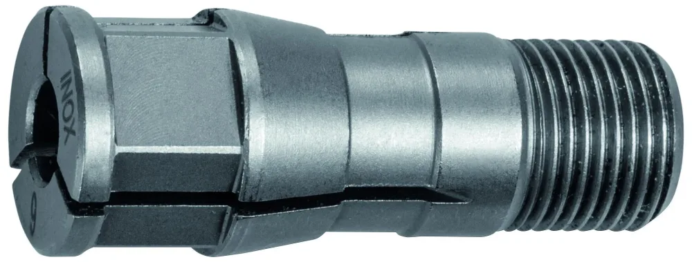 Fein 63207132000 Spännhylsa för GSZ 4, GSZ 8, GSZ 11, Inox Ø3 mm - Bild 2