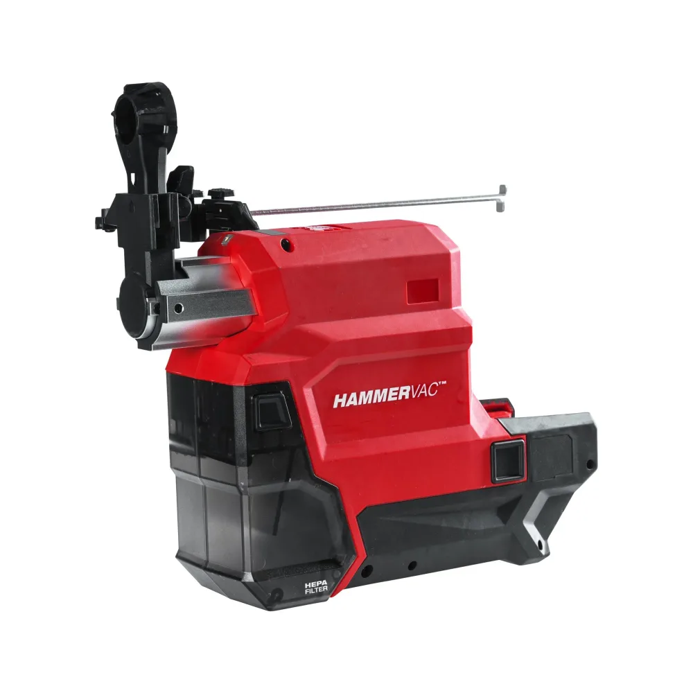Milwaukee M18 FPDDEXL-0 Dammutsug med 2 munstycken