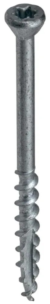 Grabber TUX51K Trallskruv TORX-20 4,3 x 51 mm, 250-pack
