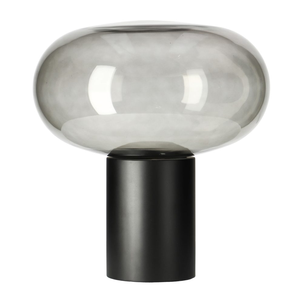 Rising bordslampa 35,5 cm, Svart