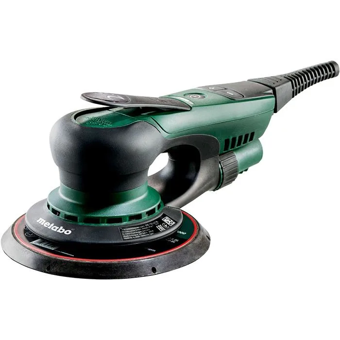 Metabo SXE 150-2.5 BL Excenterslip med väska, 350 W
