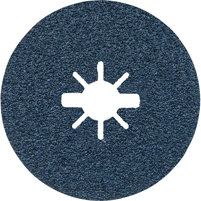 Bosch Best for Metal Slipskiva med X-LOCK 115 mm K60