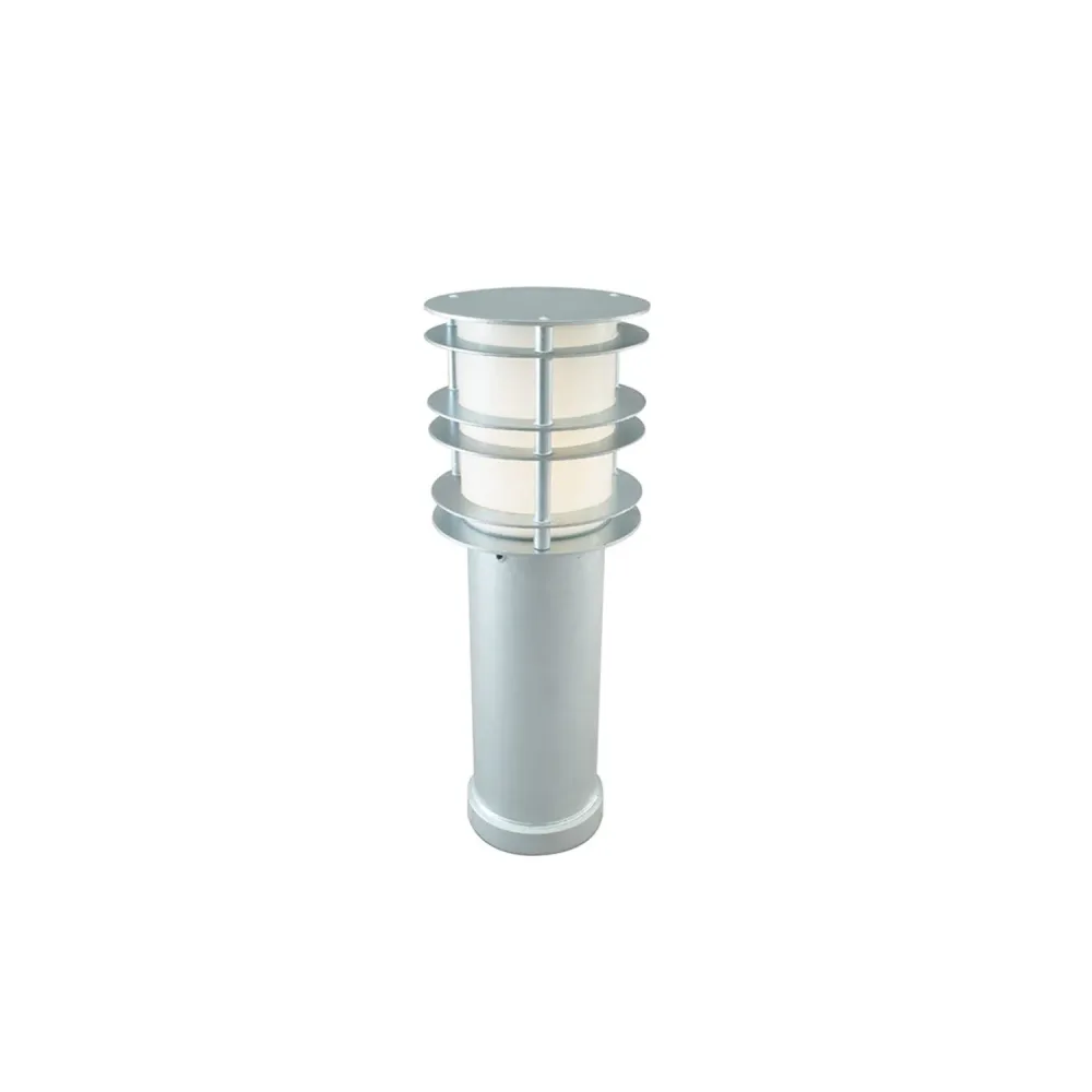 Norlys Stockholm 1469 Pollare 490 mm, E27, 8,5W, IP65 Galvaniserad