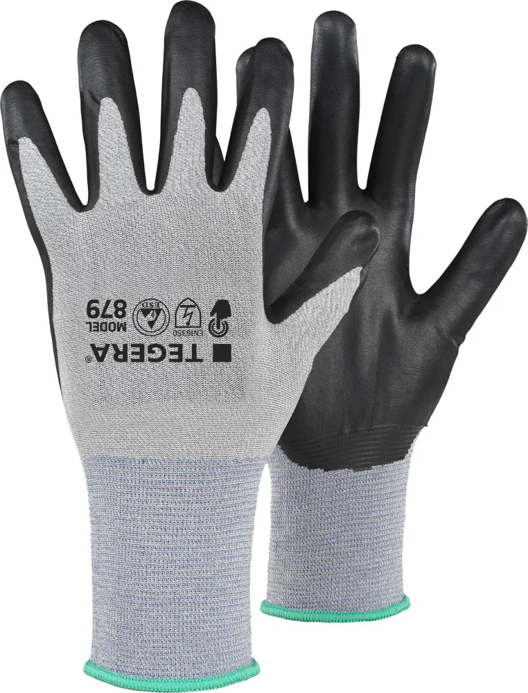 Tegera 879 Montagehandske syntet nitril 10