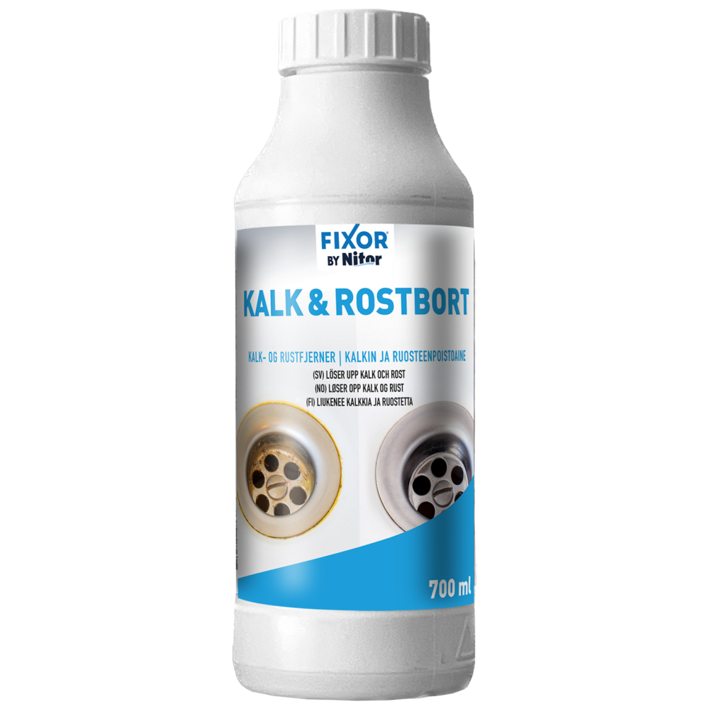 KALK&ROSTBORT NITOR FIXOR 700ML