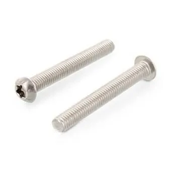 Schäfer & Peters 738014T8 80 Sexkanthålsskruv M8, TX 40, A4 syrafast, ISO 7380-1 M8 x 80 mm, 100-pack - Bild 2