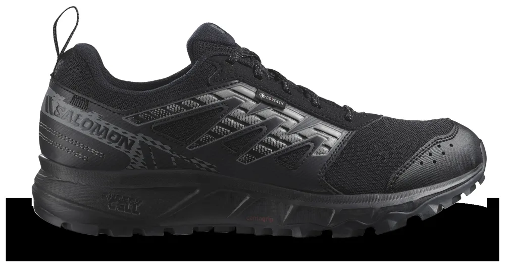 Salomon Wander GTX Fritidssko svart 42 - Bild 2