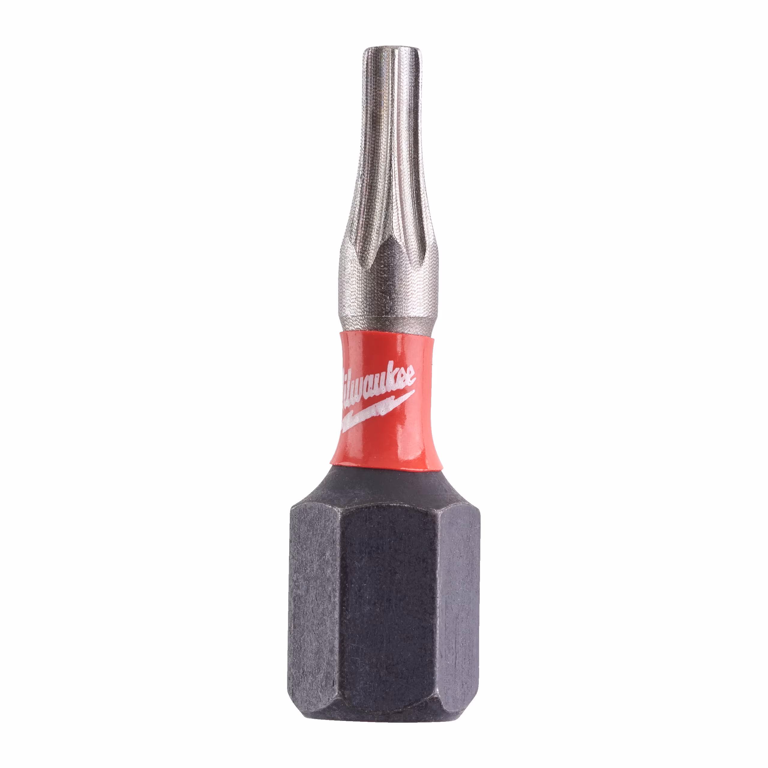 Kjøp Milwaukee Bits shockwave impact duty, TX9x25 mm, 2-pakning