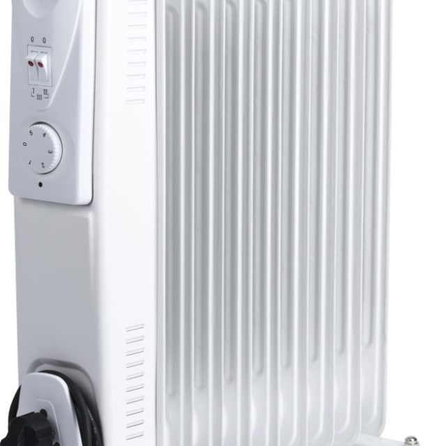 Kjøp Gelia Varmeradiator oljefylt, 2000 W