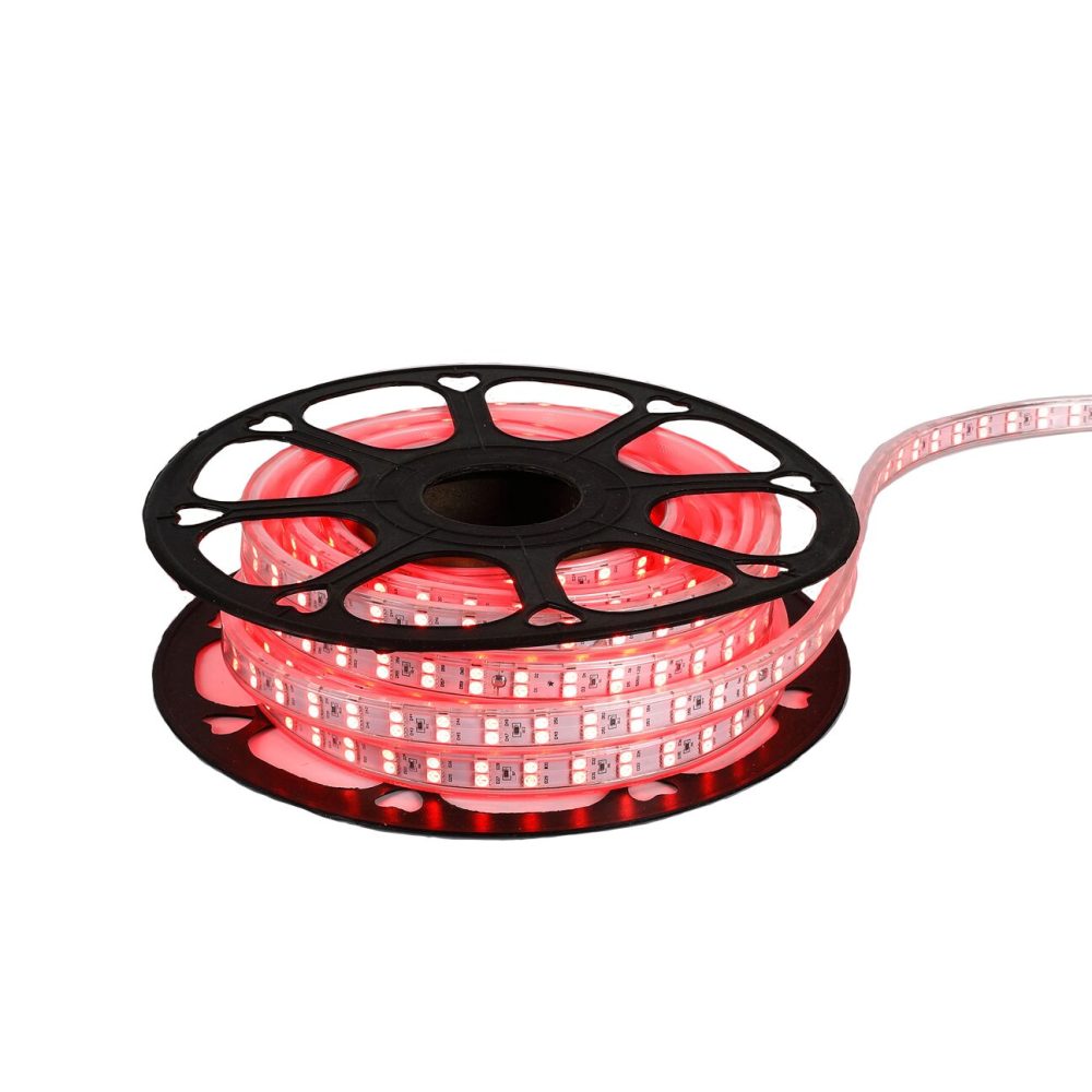 Kjøp Cellite LED-stripe, 10 m, Rød