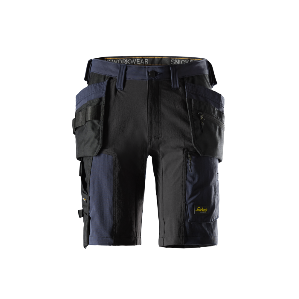 STRETCHSHORTS AW HF MARIN/SVART STL 44