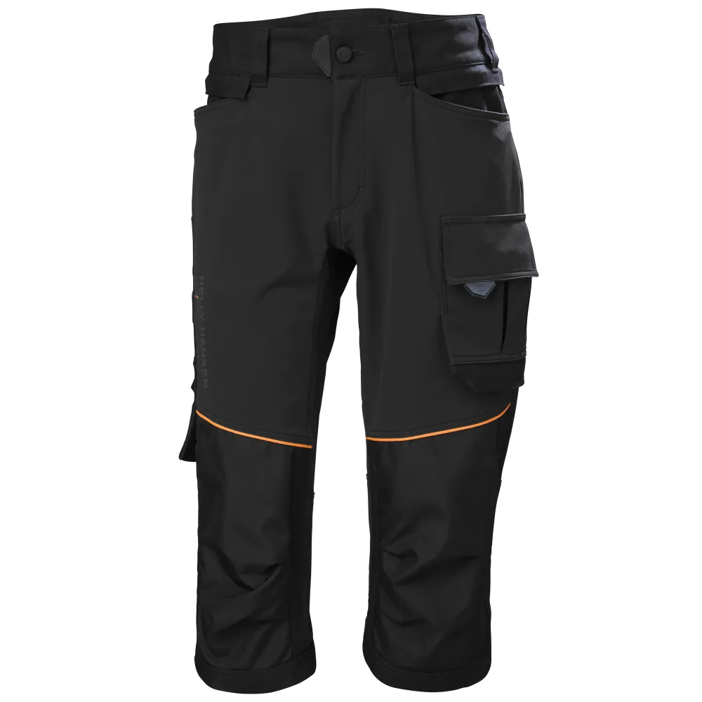 Helly Hansen Workwear Chelsea Evolution 2.0 77596-993 Piratbyxa svart C56