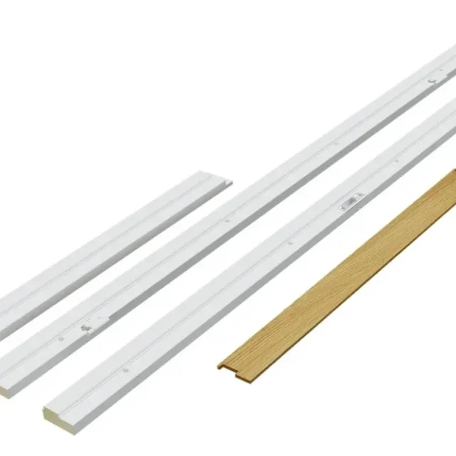 Swedoor +Karm 3407657 Dörrkarm med tätningslist 2089x686x93 mm
