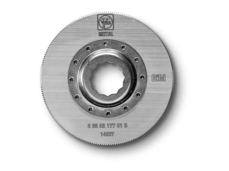 Fein 63502177010 Sågklinga Ø 85 mm, försänkt 1-pack