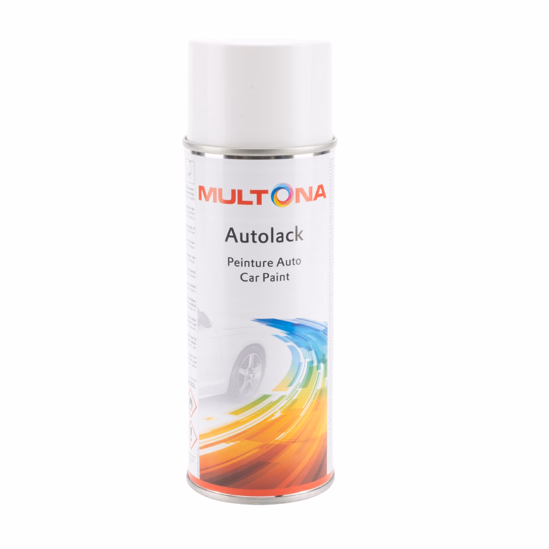 Kjøp Multona Bilfarge hvit 0005, 400 ml