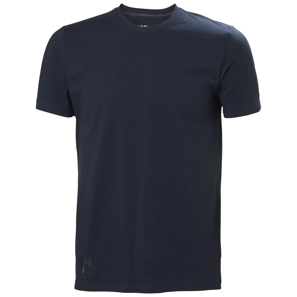 Helly Hansen Workwear Evo 79246_591 T-shirt marinblå S