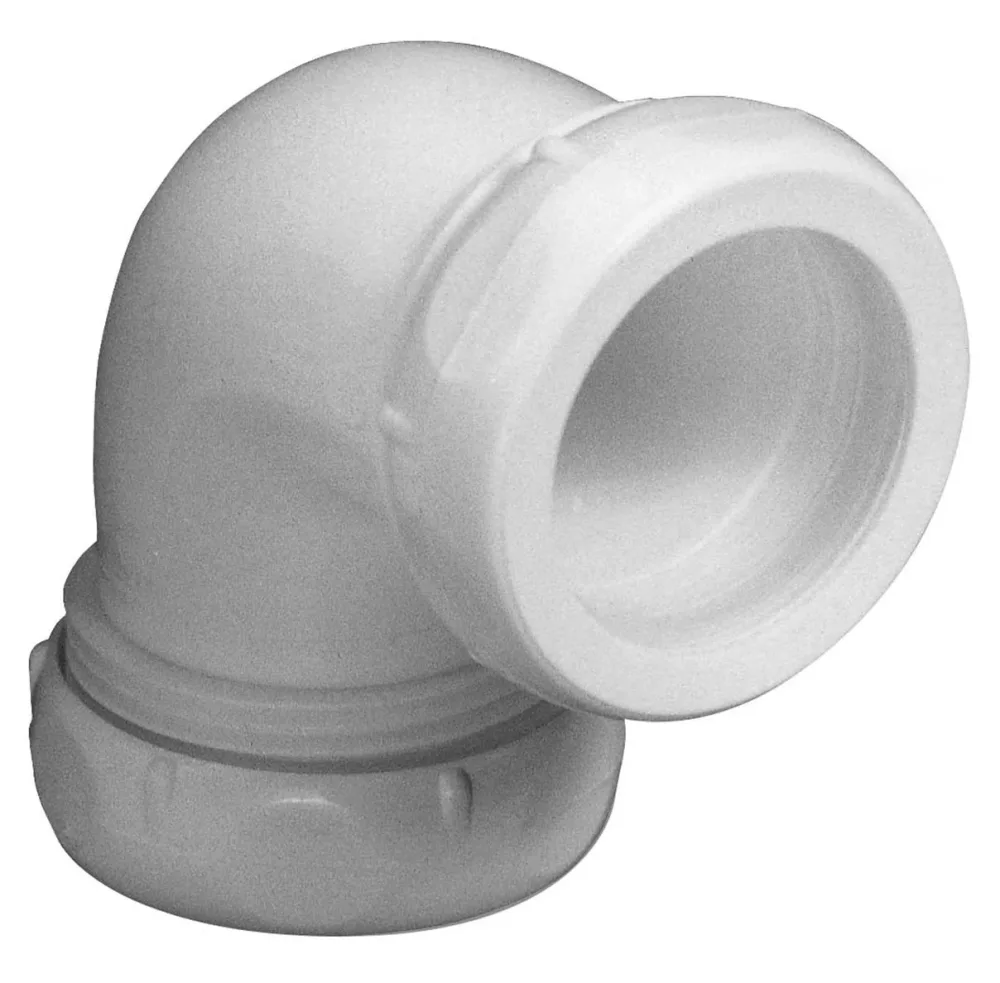 Purus 2912616 Koppling 40 mm, 90°