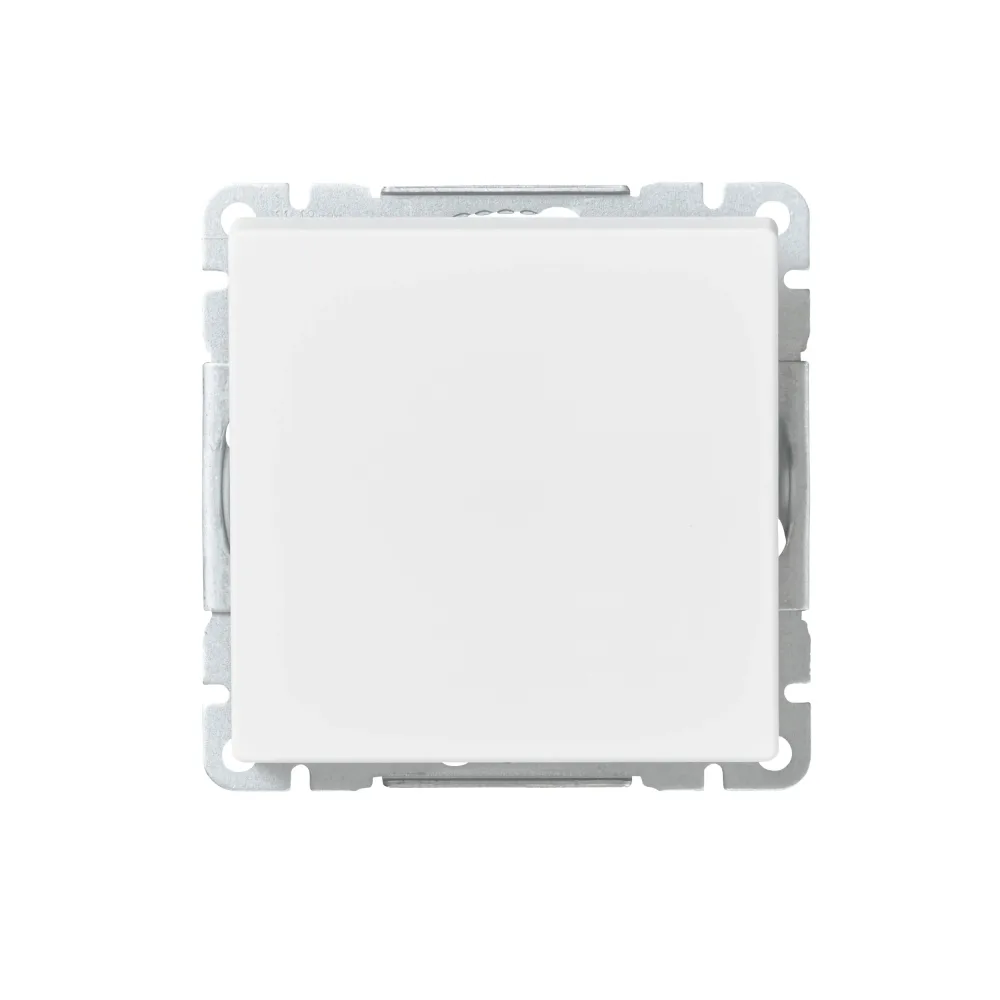 ABB 1067UC-884 Strömställare Kors, IP21, vit
