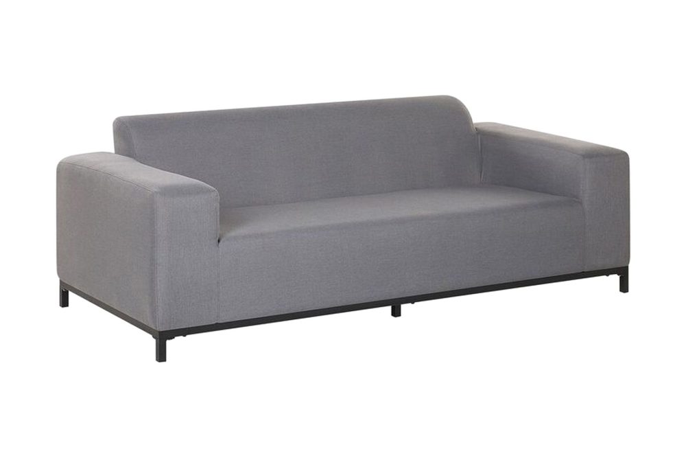 Hughen 3-sits Utesoffa