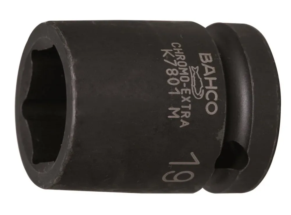 Bahco 1779382 Krafthylsa 1/2" 18 mm - Bild 2