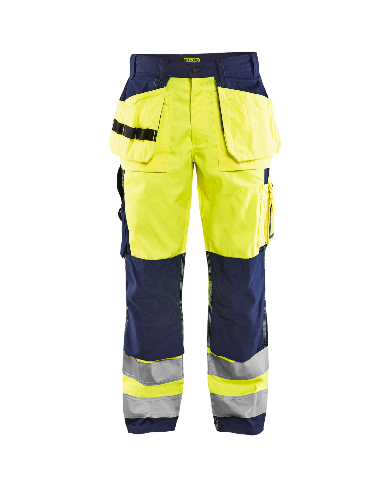 MIDJEBYXA 1533 3389 GUL/BLÅ 46 3389 GUL/MARINBLÅ