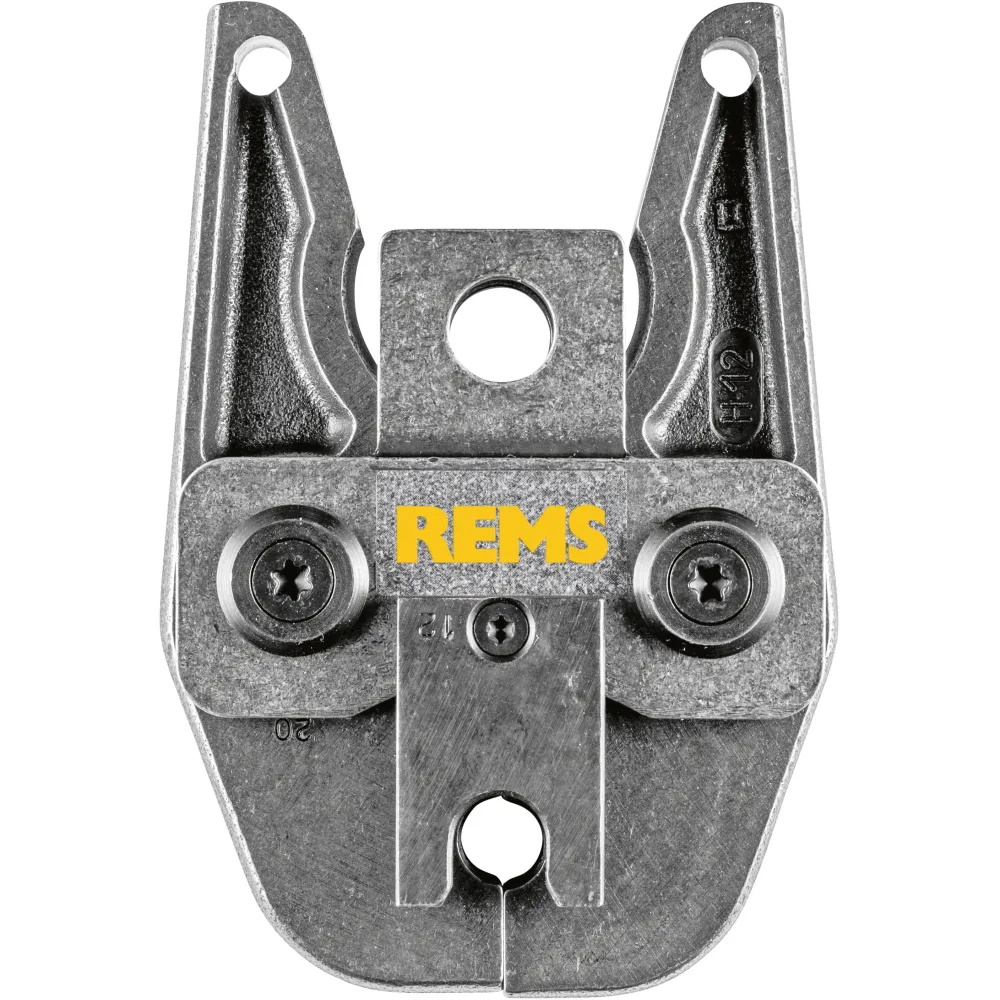 REMS 570610 Pressback Standard, H-kontur Presskontur: H 14 A