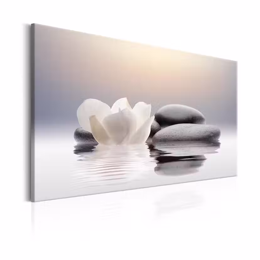 Tavla Arkiio Garden Of Calm 120x80 cm