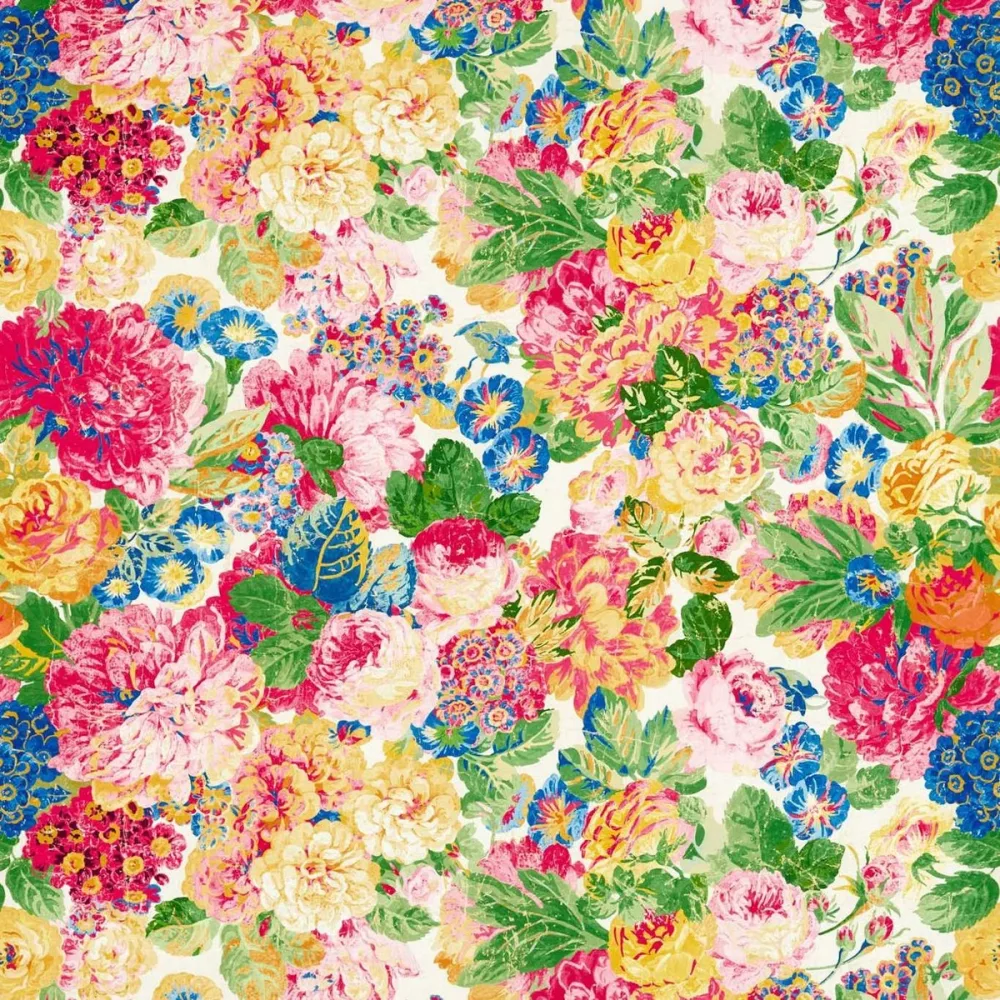 Sanderson One Sixty Very Rose And Peony Dosw217026 Tapet | Stuvbutiken