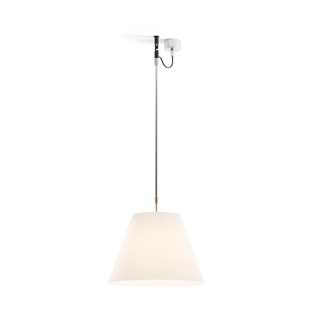 Costanza D13 s pendel, white