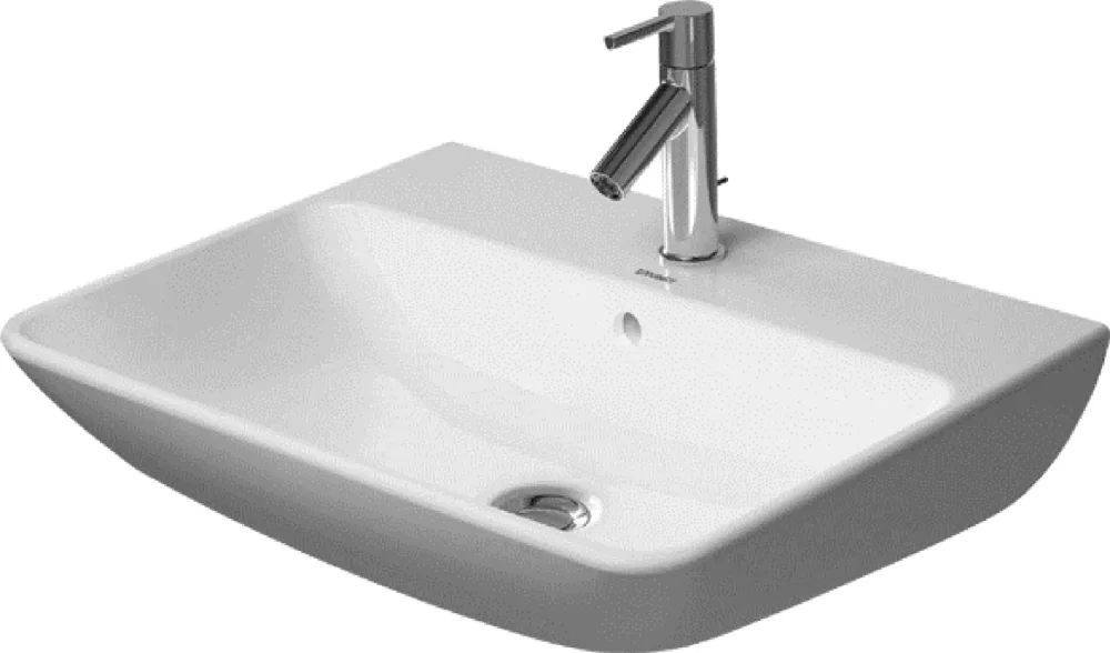 Duravit Me By Starck Tvättställ 570x460