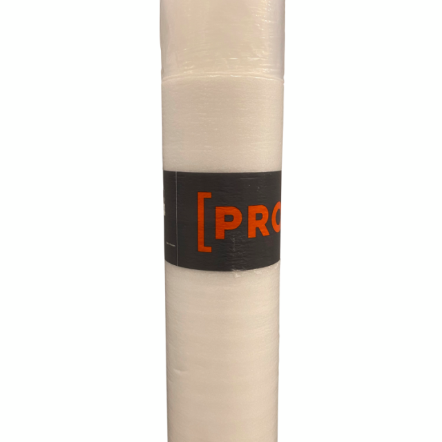 UNDERLAGSFOAM PROF 2MM 15M² FUKTSPÄRR 1,0M