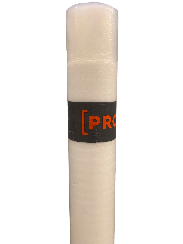 UNDERLAGSFOAM PROF 2MM 15M² FUKTSPÄRR 1,0M