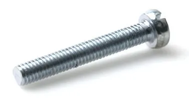 Arvid Nilsson 15706040 Spårskruv FZB DIN 84 A, MCS 4.8 M6 x 40 mm, 200-pack