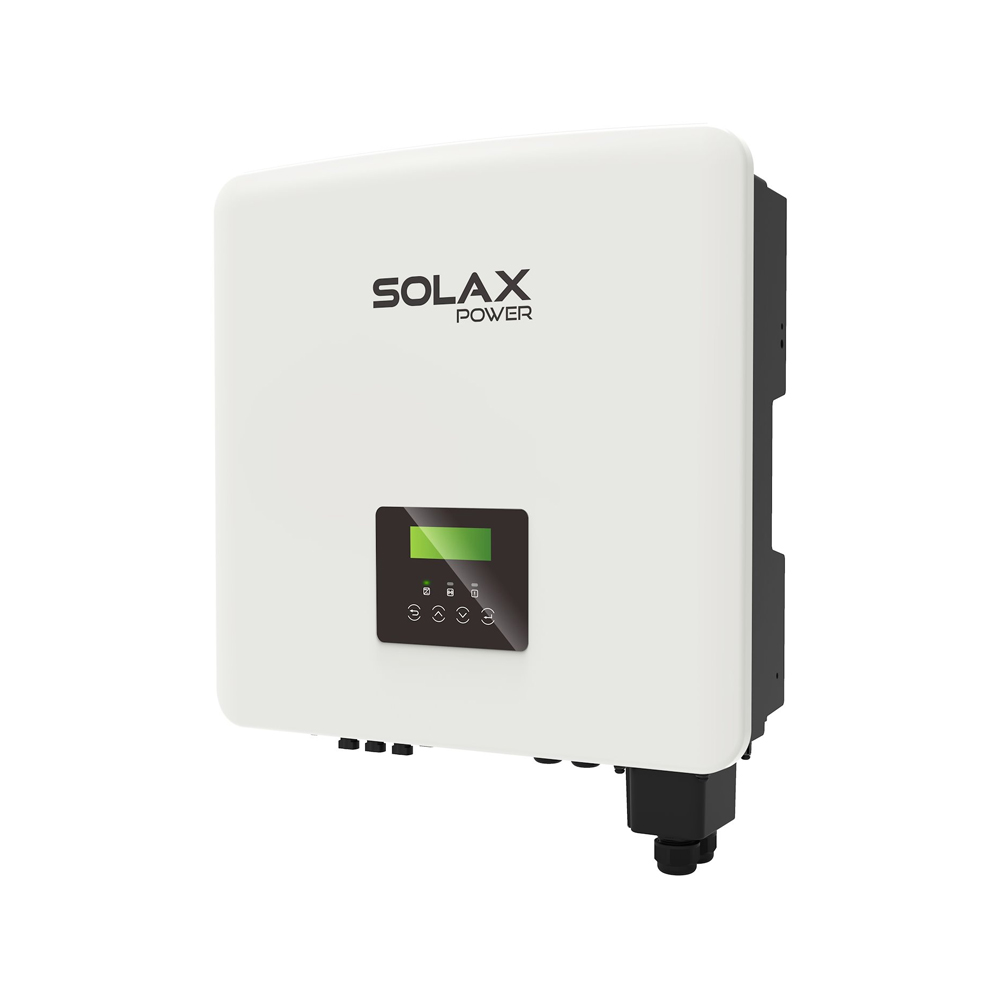 3-Fas Växelriktare, Hybrid, 12kW, IP65, SOLAX POWER 9952132