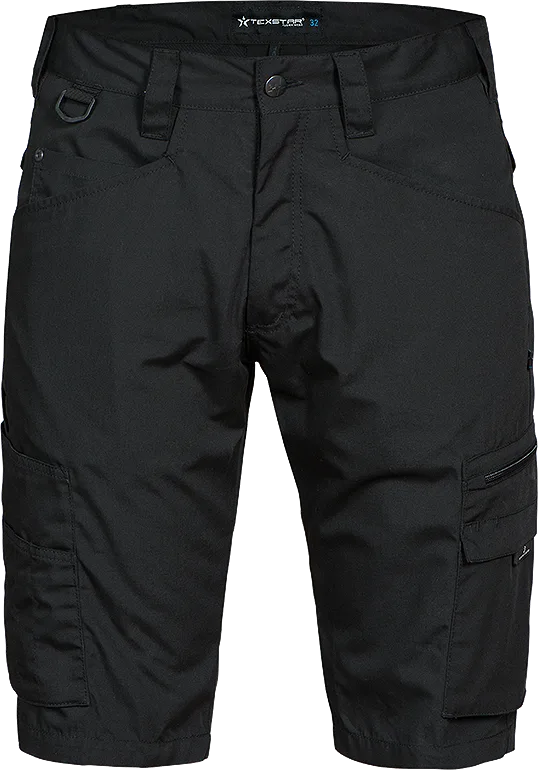 Texstar FS111990000DF Shorts svart W31