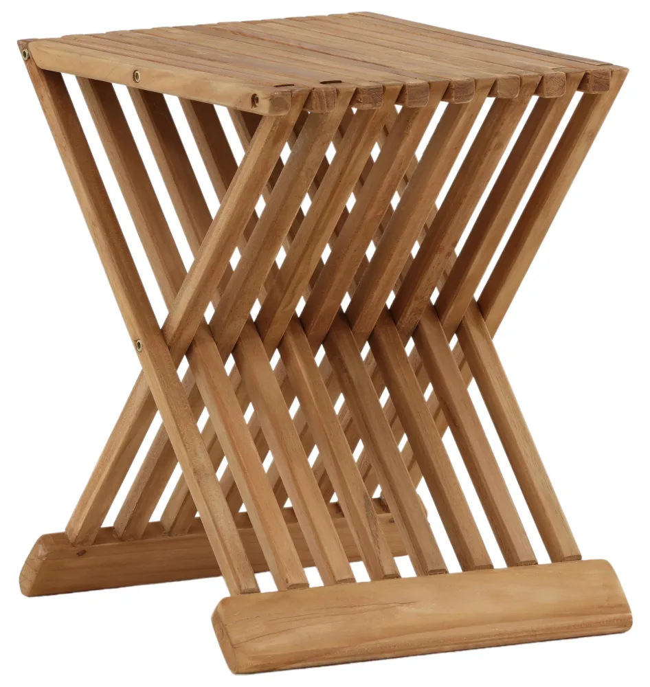 Venture Home Ghana 2036-444 Sidobord natur/guld