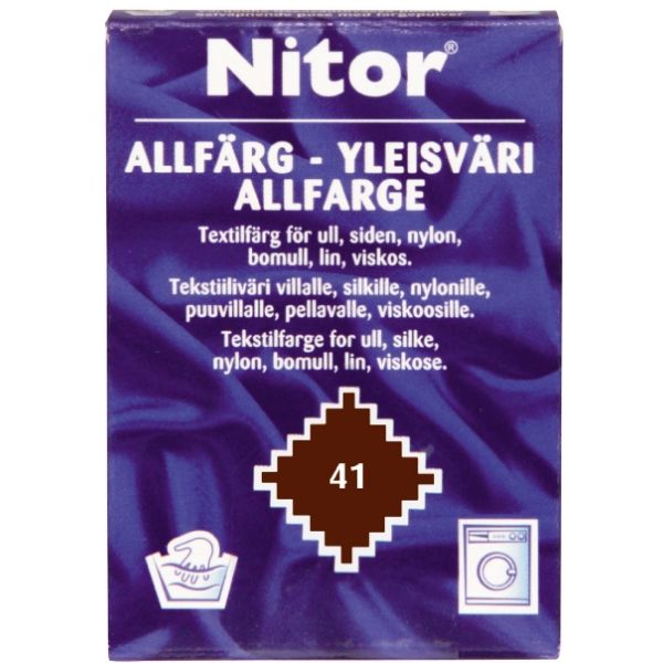 ALLFÄRG 41 HAVA NITOR
