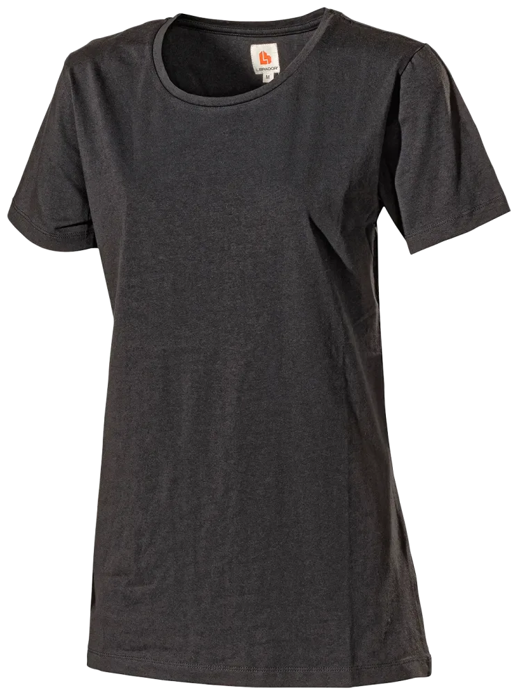 L.Brador 6014B T-shirt vit, dam Vit