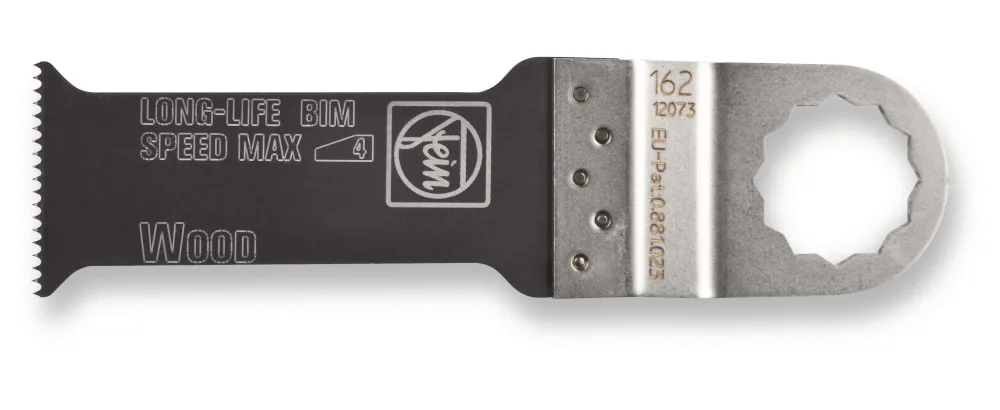 Fein E-Cut Long Life BIM Sågblad 32 mm 5-pack
