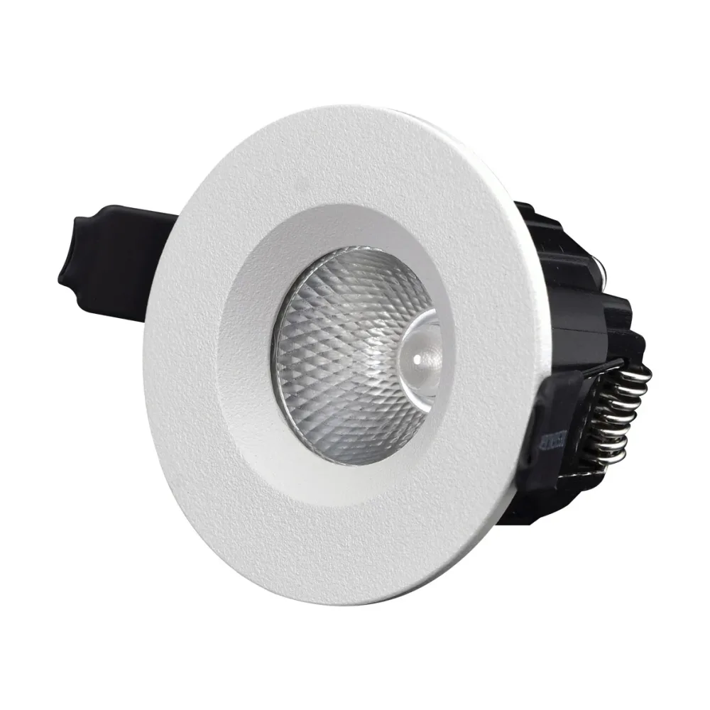 Designlight D-007MW30Mini Downlight vit, 3000K