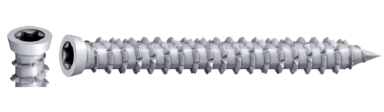 Ejot RA-U Betongskruv 7.5X40, 100 st 7.5X40 100 st