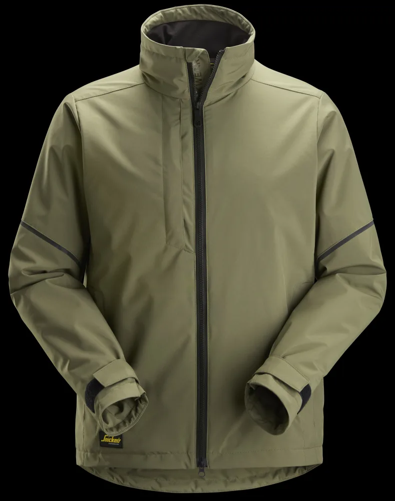Snickers Workwear 1905-0400 AllroundWork Softshelljacka svart Svart
