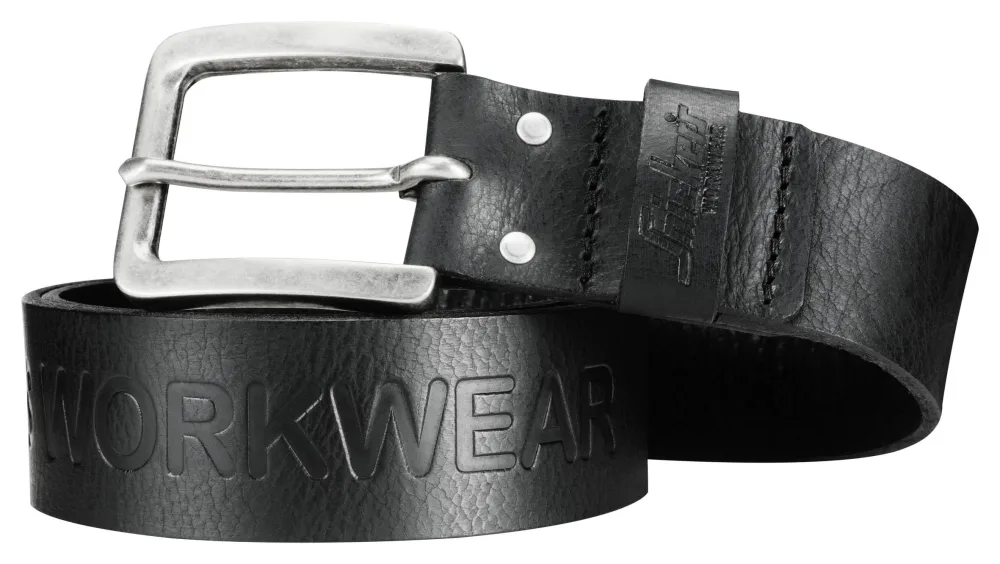 Snickers Workwear 9034 Bälte svart 130 cm