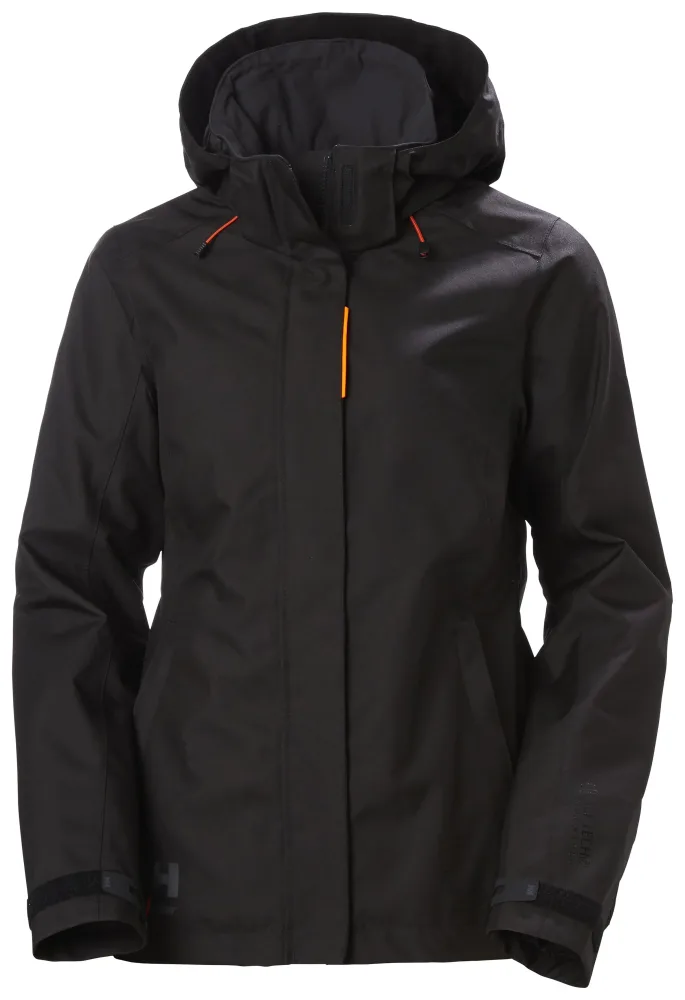 Helly Hansen Workwear Luna 71240_990 Softshelljacka svart XS
