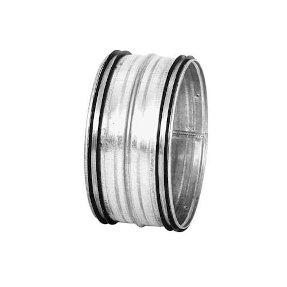 Nippel NPU 100mm Lindab 489045