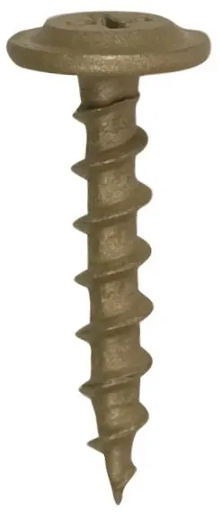 FIXX 472740 Montageskruv 4.5 mm, utvändig C4 25 mm, 250-pack - Bild 2