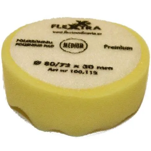 Flexxtra 100112 Polerrondell 5-pack